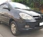 Toyota Innova   2.0G 2006 - Cần bán xe Toyota Innova 2.0G đời 2006, màu đen số sàn, 316 triệu