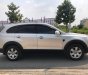 Chevrolet Captiva LTZ 2009 - Cần bán ô tô Captiva LTZ 2009, màu bạc, số tự động, gia đình ít đi, trùm mền là nhiều