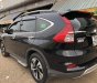 Honda CR V    2016 - Bán Honda CR V năm sản xuất 2016, màu đen như mới