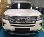 Ford Explorer 2018 - Bán xe Ford Explorer sản xuất 2018, màu trắng, nhập khẩu nguyên chiếc