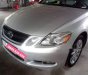 Lexus GS 300 2005 - Cần bán lại xe Lexus GS 300 2005, màu bạc, xe nhập chính chủ