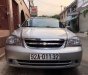 Chevrolet Lacetti 2012 - Cần bán gấp Chevrolet Lacetti sản xuất 2012, màu bạc số sàn, giá 270tr