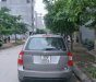 Kia Carens 2009 - Cần bán lại xe Kia Carens đời 2009, màu xám