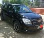 Chevrolet Orlando   2012 - Bán Chevrolet Orlando đời 2012, màu đen xe gia đình