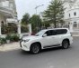 Lexus GX 460 2016 - Bán xe Lexus GX460 đời 2016 màu trắng, nội thất đen, BSTP 1 chủ