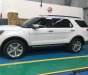 Ford Explorer 2018 - Bán xe Ford Explorer sản xuất 2018, màu trắng, nhập khẩu nguyên chiếc