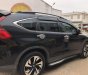 Honda CR V    2016 - Bán Honda CR V năm sản xuất 2016, màu đen như mới