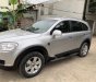 Chevrolet Captiva 2007 - Cần bán gấp Chevrolet Captiva năm sản xuất 2007, màu bạc, nhập khẩu nguyên chiếc, 249tr