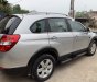 Chevrolet Captiva 2007 - Cần bán gấp Chevrolet Captiva năm sản xuất 2007, màu bạc, nhập khẩu nguyên chiếc, 249tr