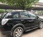 Chevrolet Captiva Maxx 2010 - Cần bán Chevrolet Captiva Maxx đời 2010, màu đen