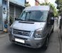 Ford Transit    2018 - Cần bán lại xe Ford Transit đời 2018, màu bạc, giá tốt