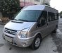 Ford Transit 2016 - Cần bán xe Ford Transit 2016 máy dầu, số sàn, màu hồng phấn, 16 chỗ, chính chủ, BSTP