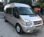 Ford Transit 2016 - Cần bán xe Ford Transit 2016 máy dầu, số sàn, màu hồng phấn, 16 chỗ, chính chủ, BSTP