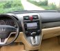 Honda CR V 2.0AT 2009 - Cần bán Honda CR V 2.0 đời 2009, màu xám (ghi), nhập khẩu