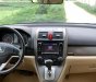 Honda CR V 2.0AT 2009 - Cần bán Honda CR V 2.0 đời 2009, màu xám (ghi), nhập khẩu