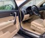 Honda CR V 2.0AT 2009 - Cần bán Honda CR V 2.0 đời 2009, màu xám (ghi), nhập khẩu