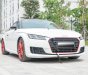 Audi TT 2.0 TFSI 2015 - Bán Audi TT 2.0 TFSI sản xuất năm 2015, màu trắng, nhập khẩu nguyên chiếc