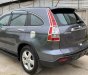 Honda CR V 2.0AT 2009 - Cần bán Honda CR V 2.0 đời 2009, màu xám (ghi), nhập khẩu