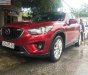 Mazda CX 5 2013 - Bán Mazda CX 5 2013, màu đỏ, giá tốt