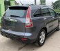 Honda CR V 2.0AT 2009 - Cần bán Honda CR V 2.0 đời 2009, màu xám (ghi), nhập khẩu