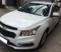 Chevrolet Cruze 2016 - Cần bán xe Chevrolet Cruze 2016, số sàn, màu trắng, xe cọp, nhà trùm mền rất ít sử dụng