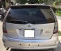 Mitsubishi Grandis 2.4AT 2006 - Cần bán Mitsubishi Grandis 2.4AT 2006, màu bạc