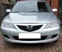 Mazda 6 2.0MT 2004 - Cần bán xe Mazda 6 số sàn, đời 2004, ĐK 2005, màu bạc