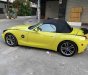 BMW Z4 2003 - Bán siêu xe BMW Z4 2003, số tự động, màu xanh chuối