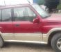 Suzuki Vitara 2005 - Bán ô tô Suzuki Vitara đời 2005, màu đỏ, 136tr