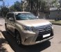 Lexus GX460 2016 - Cần bán xe Lexus GX460 model 2016 màu vàng, nhập khẩu Nhật Bản