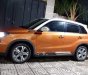 Suzuki Vitara 2017 - Bán xe Suzuki Vitara 2017, nhập khẩu, màu vàng cam