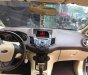 Ford Fiesta 1.6AT 2011 - Cần bán xe Ford Fiesta 2011 số tự động, màu ghi bạc