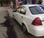 Chevrolet Aveo   2009 - Bán Chevrolet Aveo 2009, màu trắng, nhập khẩu chính chủ giá cạnh tranh