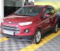 Ford EcoSport 2017 - Bán Ford EcoSport 1.5AT sản xuất năm 2017, màu đỏ