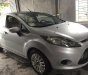 Ford Fiesta 2012 - Bán Ford Fiesta năm sản xuất 2012, màu bạc, xe đẹp, giá tốt