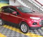 Ford EcoSport 2017 - Bán Ford EcoSport 1.5AT sản xuất năm 2017, màu đỏ