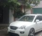 Kia Carens   2.0 MT  2010 - Bán Kia Carens 2.0 MT 2010, màu trắng, 315tr