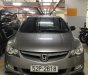 Honda Civic 1.8 MT 2008 - Bán Honda Civic 1.8MT, 2008, màu bạc, odo 12 vạn