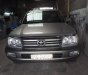 Toyota Land Cruiser   2003 - Bán xe Toyota Land Cruiser 2003, màu xám, 7 chỗ