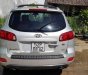 Hyundai Santa Fe SLX 2.0   2008 - Bán Hyundai Santa Fe SLX 2.0 đời 2008, màu bạc, nhập khẩu nguyên chiếc, 550tr