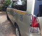 Toyota Innova  MT 2007 - Bán Toyota Innova MT 2007, màu bạc, xe đẹp