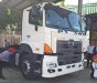 Hino 700 Series 2017 - Bán đầu kéo Hino nhập khẩu