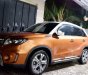 Suzuki Vitara 2017 - Bán xe Suzuki Vitara 2017, nhập khẩu, màu vàng cam