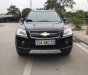 Chevrolet Captiva   2008 - Cần bán xe Chevrolet Captiva năm 2008, màu đen  