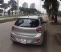 Hyundai Grand i10   2015 - Bán xe Hyundai Grand i10 năm 2015, màu bạc, nhập khẩu nguyên chiếc, xe gia đình