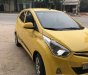 Hyundai Eon 2012 - Cần bán gấp Hyundai Eon đời 2012, màu vàng, nhập khẩu, Đk lần đầu 2014