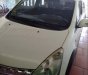 Nissan Livina 2010 - Bán Nissan Livina sản xuất 2010, màu trắng, nhập khẩu nguyên chiếc ít sử dụng