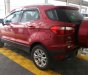 Ford EcoSport 2017 - Bán Ford EcoSport 1.5AT sản xuất năm 2017, màu đỏ