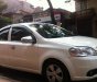 Daewoo Gentra 2007 - Cần bán lại xe Daewoo Gentra 2007, màu trắng, nhập khẩu nguyên chiếc chính chủ, 200tr