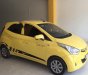 Hyundai Eon 2012 - Cần bán gấp Hyundai Eon đời 2012, màu vàng, nhập khẩu, Đk lần đầu 2014